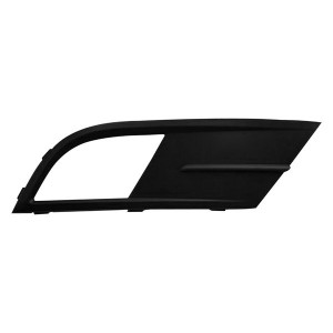 Sherman Parts - Rt Front Bumper Insert Hybrid; Outer Grille Volkswagen Jetta 1516 - VWJETT15A-95-2
