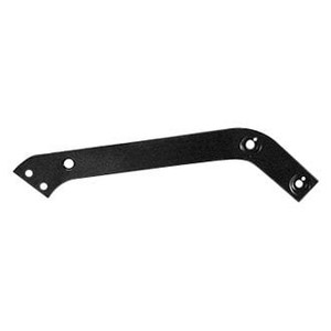 Sherman Parts - Capa Radiator Support Upper Brace; Rh Volkswagen Tiguan 1821 - VWTIGU18-49AQ-2