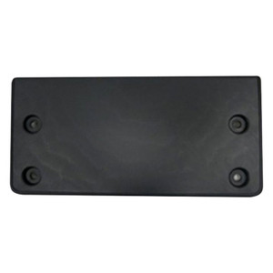 Sherman Parts - Front Bumper License Bracket Exc Rline Volkswagen Tiguan 1821 - VWTIGU18A-90LB-0