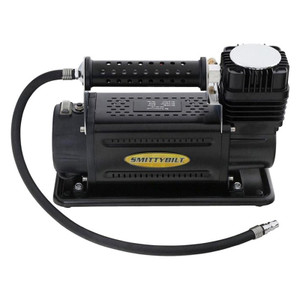 Smittybilt - High Performance Air Compressor; 5.65 Cfm Air Intake; 160 Lpm - 2781