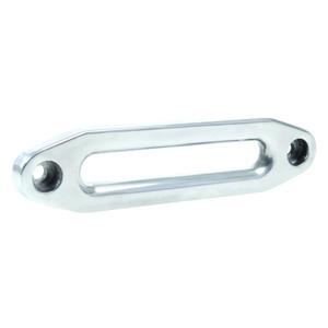 Smittybilt - Aluminum Hawse Fairlead  Atv  Polished W/ No Logo - 2807