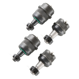 Synergy - (kit) Dana 30/44 Heavy Duty Front Ball Joint Set (2 Uppers 2 Lowers) (item Kit) - 4120