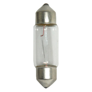 Hella - Bulb 6461 12v 10w Sv8.58 - 6461