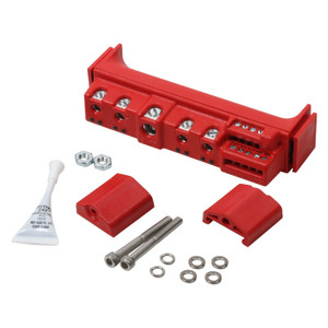 MSD Ignition - Stand Alone Solid State Relay Kit 4 Channel 20 Amps Ea Re - 7564