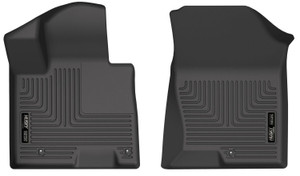 Husky Liner - 23c Sportage Weatherbeater Front Floor Liner Black - 15751