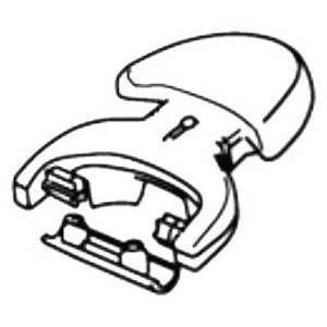 Thetford - Style Plus Pedal Bone - 34115