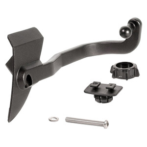 Edge - 19c Ram 1500 Cts3 Pillar Display Mount - 38604