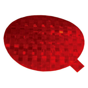 Grote Industries - Stickon Tape Reflectorred - 41142