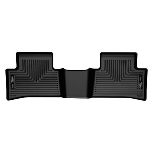 Husky Liner - 2223 Corolla Cross Fwd Second Row Floor Liner Black - 50711