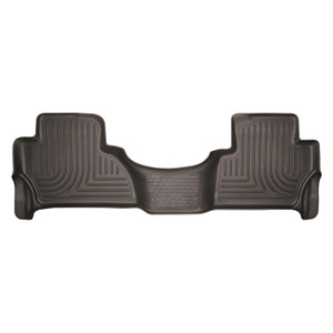 Husky Liner - 1518 Escalade All Escalade Models Cocoa Second Row 2nd Seat Floor Liner - 53180