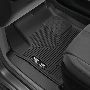 Husky Liner - 1019 Taurus Black 2nd Seat Floor Liner Xact Contour Series - 55631