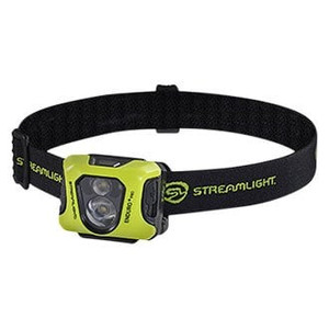 Streamlight - Enduro Pro Usb  Usb Cord Elastic Head Strap  Box  Yellow - 61435