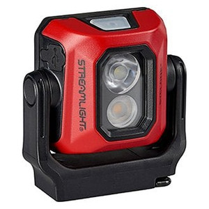 Streamlight - Syclone  Includes Usb Cord  Box  Red - 61510