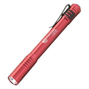 Streamlight - Stylus Pro  Red  Clam Packaged  White Led - 66120
