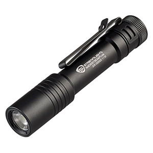 Streamlight - Macrostream Usb  With Usb Cord And Lanyard  Box  Black - 66320