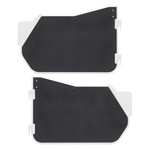 Smittybilt - Tube Door Front Skin Pair - 77796