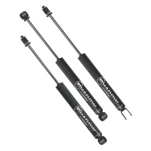 Superlift - Shock Absorber 19.57 Ext 12.32 Collapsed W/eye Upper Mount And Eye Lower Mount - 87050