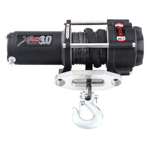 Smittybilt - Xrc 3 Comp 3k Winch W/synthetic Rope - 98203