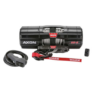 Warn - Axon 55s Synthetic Winch - 101150