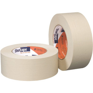 Shurtape Technologies - Shurtape Colonial Premium Grd High Adhesion Masking Tapebge6.4 Mils48mmx55m - 101534