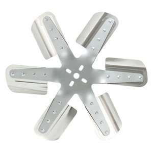 Flex-A-Lite - Belt Driven Flex Fan 19insilver - 102117