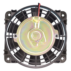 Flex-A-Lite - Fan Electric 6.5in Single Pusher Or Puller W/o Controls - 104640