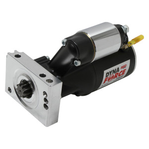 MSD Ignition - Blk Dynaforce Starter Chevy Strt. Mount - 509503