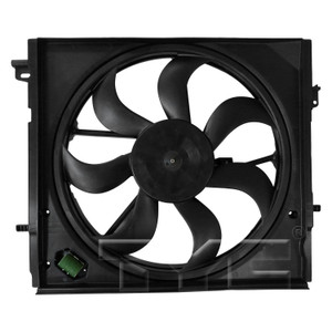 TYC - 1722 Ns Rogue Spt Rad & Condenser Cfa - 624660