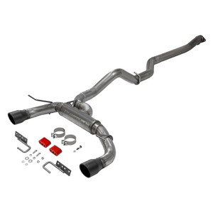 Flowmaster - 21c  Bronco 2.3l/2.7l Catback Exhaust System Dual Exit - 718122
