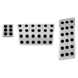 Putco - 0510 Chrysler/0508 Magnum/0610 Charger Liquid Pedals - 932010