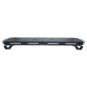 Putco - 24in Tri Hornet Led Rooftop Strobe Light Bar Amber/green/white - 950324