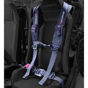 Hypertech - Safety Harness4 Point 2 Black - 3001003