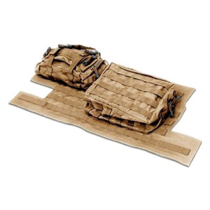 Smittybilt - 9706 Wrangler (tj/lj) Gear Tailgate Cover  Coyote Tan - 5662224