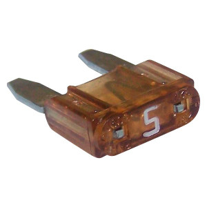 Crown Automotive - (dpn)universal Mini Fuse - 6101484