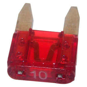 Crown Automotive - (dpn)universal Mini Fuse - 6101486