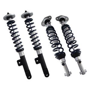 Ridetech Suspension - 04c Charger/challenger/300c/magnum Level 2 Coilover System Incl Front & Rear - 13040210