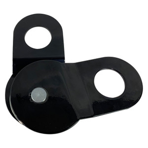 Overland Vehicle Systems - Snatch Block  Heavy Duty 20k Lbs - 19139905