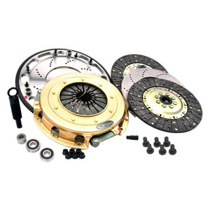 Centerforce - Sst 10.4in Clutch And Flywheel Kit - 412614842