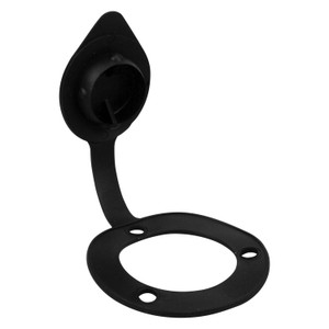 Perko - Cap & Gasket For 0447dp1chr Fishing Rod Holder - 0484DP0BLK