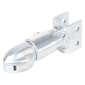 Demco Trailer - Coupler 2in Plated Bulldog Mnt - 05823-95