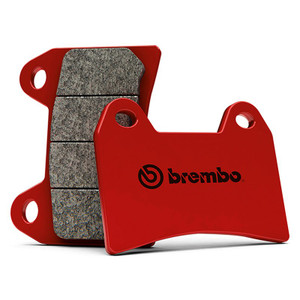 Brembo - Brembo Sinter Sa Brake Pad Set Powersports - 07BB26SA