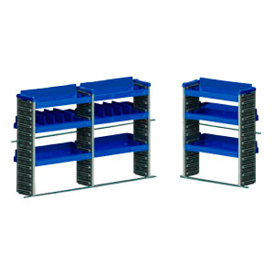 Masterack - (dpn) Smartspace Instl Kit Transit 148in Wb Low Roof - 0SS126KP