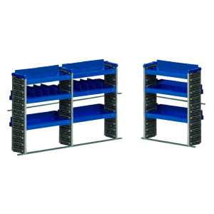 Masterack - (dpn) Smartspace Instl Kit Express/savana 135in Wb - 0SS131KP