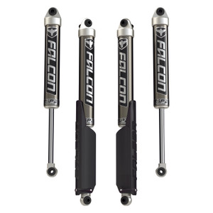 TeraFlex - 18c Wrangler Jlu 4dr Falcon Sp2 2.1 Monotube Shocks(01.5in Lift)all 4 - 11-02-21-400-000