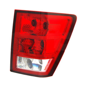 TYC - Rh Taillamp Assy Grand Cherokee; Lens/housing Only Jeep Grand Cherokee 20052006 - 11-6077-00