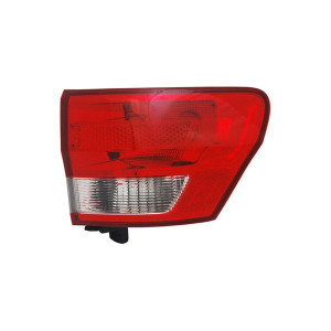 TYC - Rh Taillamp Assy Outer Jeep Grand Cherokee 20112013 - 11-6427-00
