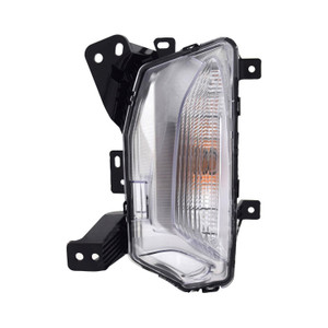 TYC - 2224 Cv Equinox Side Light Assy Lh - 12-5478-00