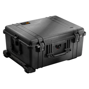 Pelican - Polypropylene Protective Case W/polyurethane Wheels And Retractable Extension Trolley Handle - 1610-020-110