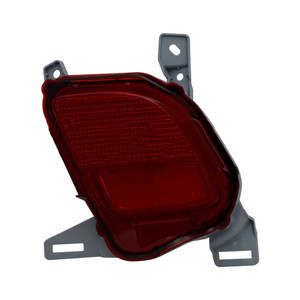 TYC - Rh Rear Bumper Reflector Toyota Highlander 20142019 - 17-5491-00
