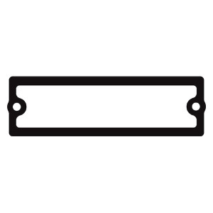 Sierra Marine - Reed Gasket - 18-99049